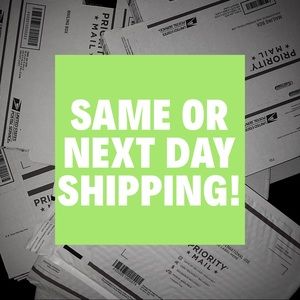 💨👏🏻FAST SHIPPING!! Same or next day!👏🏻💨